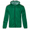 Ветровка Ветровка унисекс 59 Тёмно-зелёный с логотипом в Санкт-Петербурге заказать по выгодной цене в кибермаркете AvroraStore