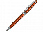 Ручка шариковая Ливорно оранжевый металлик с логотипом в Санкт-Петербурге заказать по выгодной цене в кибермаркете AvroraStore