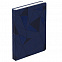 Ежедневник Gems, недатированный, синий с логотипом в Санкт-Петербурге заказать по выгодной цене в кибермаркете AvroraStore