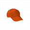 Бейсболка PROMOTION, оранжевая фиеста с логотипом в Санкт-Петербурге заказать по выгодной цене в кибермаркете AvroraStore