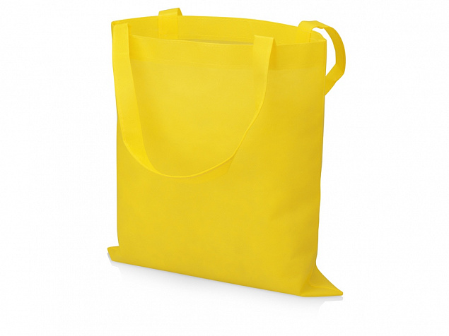 Сумка Бигбэг, желтый с логотипом в Санкт-Петербурге заказать по выгодной цене в кибермаркете AvroraStore