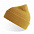 Шапка NELSON в рубчик с отворотом,100%  органический хлопок, бордовый с логотипом в Санкт-Петербурге заказать по выгодной цене в кибермаркете AvroraStore