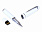 USB 2.0- флешка на 64 Гб в виде ручки с мини чипом с логотипом в Санкт-Петербурге заказать по выгодной цене в кибермаркете AvroraStore