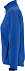 Куртка женская на молнии ROXY 340 ярко-синяя с логотипом в Санкт-Петербурге заказать по выгодной цене в кибермаркете AvroraStore