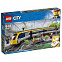Конструктор «LEGO City. Пассажирский поезд» с логотипом в Санкт-Петербурге заказать по выгодной цене в кибермаркете AvroraStore