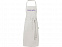 Pheebs 200 g/m² recycled cotton apron, серый яркий с логотипом в Санкт-Петербурге заказать по выгодной цене в кибермаркете AvroraStore
