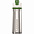 Бутылка для воды Active Hydration 600, зеленая с логотипом в Санкт-Петербурге заказать по выгодной цене в кибермаркете AvroraStore