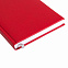 Ежедневник Dallas, А5, датированный (2022 г.), красный с логотипом в Санкт-Петербурге заказать по выгодной цене в кибермаркете AvroraStore