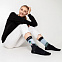 Набор носков «Современное носкусство» с логотипом в Санкт-Петербурге заказать по выгодной цене в кибермаркете AvroraStore