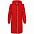 Дождевик со светоотражающими элементами Rainman Blink, красный с логотипом в Санкт-Петербурге заказать по выгодной цене в кибермаркете AvroraStore