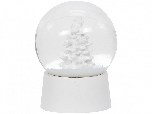 Снежный шар с логотипом в Санкт-Петербурге заказать по выгодной цене в кибермаркете AvroraStore