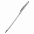 Ручка шариковая металлическая Tinny Soft - Серый CC с логотипом в Санкт-Петербурге заказать по выгодной цене в кибермаркете AvroraStore
