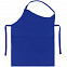 Фартук Attika, синий (василек) с логотипом в Санкт-Петербурге заказать по выгодной цене в кибермаркете AvroraStore