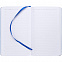 Ежедневник Nova Round, недатированный, темно-синий с логотипом в Санкт-Петербурге заказать по выгодной цене в кибермаркете AvroraStore