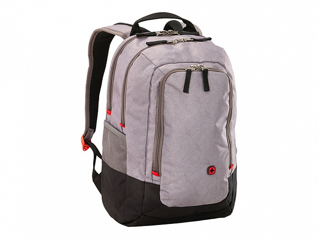 Рюкзак с отделением для ноутбука 14" с логотипом в Санкт-Петербурге заказать по выгодной цене в кибермаркете AvroraStore