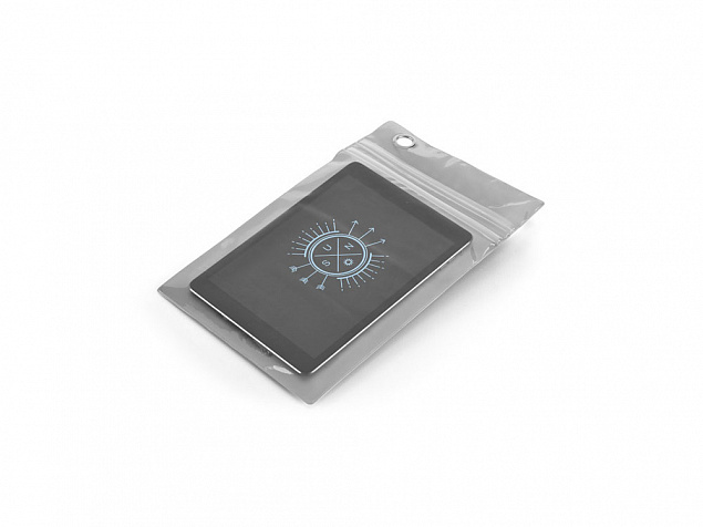 Тактильный чехол для планшета 9'7'' «PLATTE» с логотипом в Санкт-Петербурге заказать по выгодной цене в кибермаркете AvroraStore