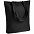 Холщовая сумка Avoska, черная с логотипом в Санкт-Петербурге заказать по выгодной цене в кибермаркете AvroraStore