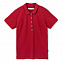 Рубашка поло женская Sunset, красная с логотипом в Санкт-Петербурге заказать по выгодной цене в кибермаркете AvroraStore