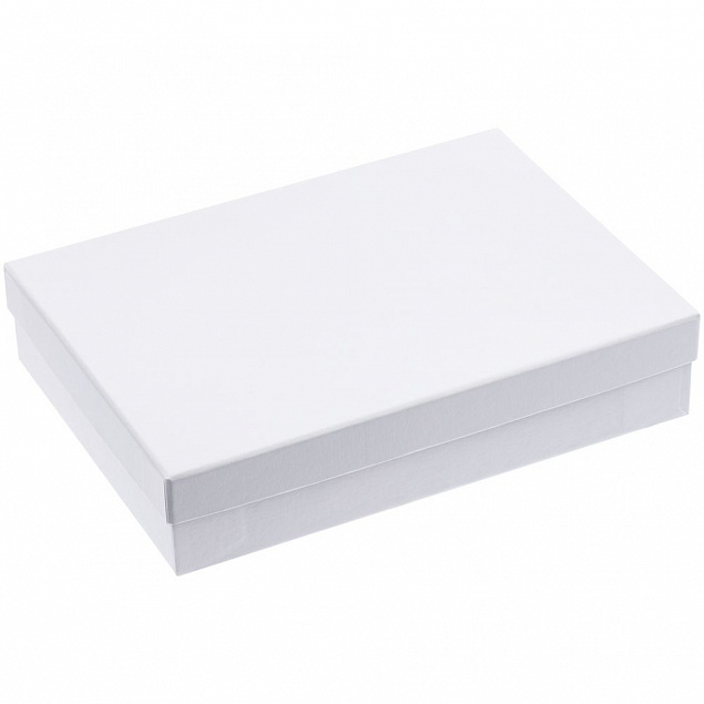 Коробка Reason, белая с логотипом в Санкт-Петербурге заказать по выгодной цене в кибермаркете AvroraStore