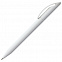 Ручка шариковая Prodir DS3 TMM-X, белая с логотипом в Санкт-Петербурге заказать по выгодной цене в кибермаркете AvroraStore
