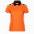 Рубашка поло StanContrastWomen Оранжевый с логотипом в Санкт-Петербурге заказать по выгодной цене в кибермаркете AvroraStore