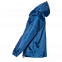 Ветровка унисекс 306 Синий с логотипом в Санкт-Петербурге заказать по выгодной цене в кибермаркете AvroraStore