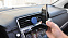 Набор автомобильное зарядное устройство "Slam" + магнитный держатель для телефона "Allo" в футляре, покрытие soft touch с логотипом в Санкт-Петербурге заказать по выгодной цене в кибермаркете AvroraStore