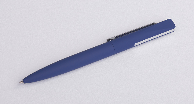 Ручка шариковая "Mercury", покрытие soft touch с логотипом в Санкт-Петербурге заказать по выгодной цене в кибермаркете AvroraStore