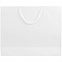 Пакет бумажный «Блеск», большой, белый с логотипом в Санкт-Петербурге заказать по выгодной цене в кибермаркете AvroraStore