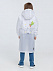 Дождевик детский Rainman Kids, белый с логотипом в Санкт-Петербурге заказать по выгодной цене в кибермаркете AvroraStore