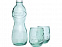 Набор из 3 стаканов Brisa из переработанного стекла с логотипом в Санкт-Петербурге заказать по выгодной цене в кибермаркете AvroraStore