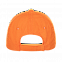Бейсболка детская 10JU Оранжевый с логотипом в Санкт-Петербурге заказать по выгодной цене в кибермаркете AvroraStore