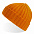 Шапка вязаная SHORE с отворотом из материала rPET/рециклированного полиэстера с логотипом в Санкт-Петербурге заказать по выгодной цене в кибермаркете AvroraStore