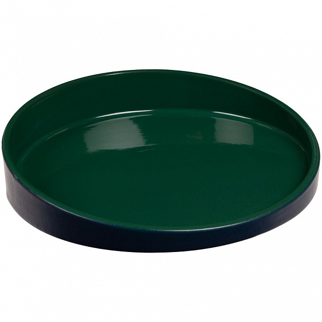 Набор Form Fluid Platter, бордово-зеленый с логотипом в Санкт-Петербурге заказать по выгодной цене в кибермаркете AvroraStore