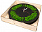 Настенные часы со мхом Римские с логотипом в Санкт-Петербурге заказать по выгодной цене в кибермаркете AvroraStore