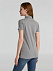 Рубашка поло женская PHOENIX WOMEN, серый меланж с логотипом в Санкт-Петербурге заказать по выгодной цене в кибермаркете AvroraStore