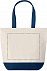 Холщовая пляжная сумка 170г/м2 с логотипом в Санкт-Петербурге заказать по выгодной цене в кибермаркете AvroraStore