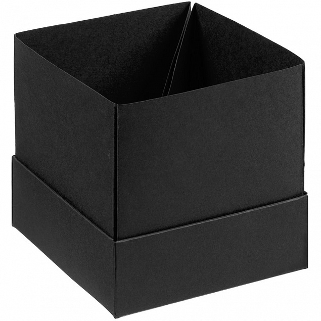 Коробка Anima, черная с логотипом в Санкт-Петербурге заказать по выгодной цене в кибермаркете AvroraStore