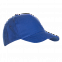 Бейсболка детская 10JU Синий с логотипом в Санкт-Петербурге заказать по выгодной цене в кибермаркете AvroraStore