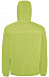 Ветровка SKATE, зеленое яблоко с ярко-синим с логотипом в Санкт-Петербурге заказать по выгодной цене в кибермаркете AvroraStore