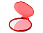 Зеркало Carmen, красный прозрачный с логотипом в Санкт-Петербурге заказать по выгодной цене в кибермаркете AvroraStore