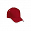 Бейсболка COMBI, красный лотос с логотипом в Санкт-Петербурге заказать по выгодной цене в кибермаркете AvroraStore