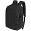 Рюкзак Cambridge, черный с логотипом в Санкт-Петербурге заказать по выгодной цене в кибермаркете AvroraStore