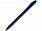 Ручка шариковая Celebrity Кэмерон синяя с логотипом в Санкт-Петербурге заказать по выгодной цене в кибермаркете AvroraStore