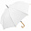 Зонт-трость OkoBrella, черный с логотипом в Санкт-Петербурге заказать по выгодной цене в кибермаркете AvroraStore