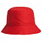 Панама Bizbolka Challenge, красная с логотипом в Санкт-Петербурге заказать по выгодной цене в кибермаркете AvroraStore