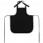 Фартук Neat, черный с логотипом в Санкт-Петербурге заказать по выгодной цене в кибермаркете AvroraStore