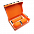 Набор Hot Box C2 W (оранжевый) с логотипом в Санкт-Петербурге заказать по выгодной цене в кибермаркете AvroraStore