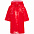 Дождевик-плащ детский BrightWay Kids, красный с логотипом в Санкт-Петербурге заказать по выгодной цене в кибермаркете AvroraStore