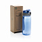 Герметичная бутылка для воды Yide из rPET RCS, 600 мл с логотипом в Санкт-Петербурге заказать по выгодной цене в кибермаркете AvroraStore